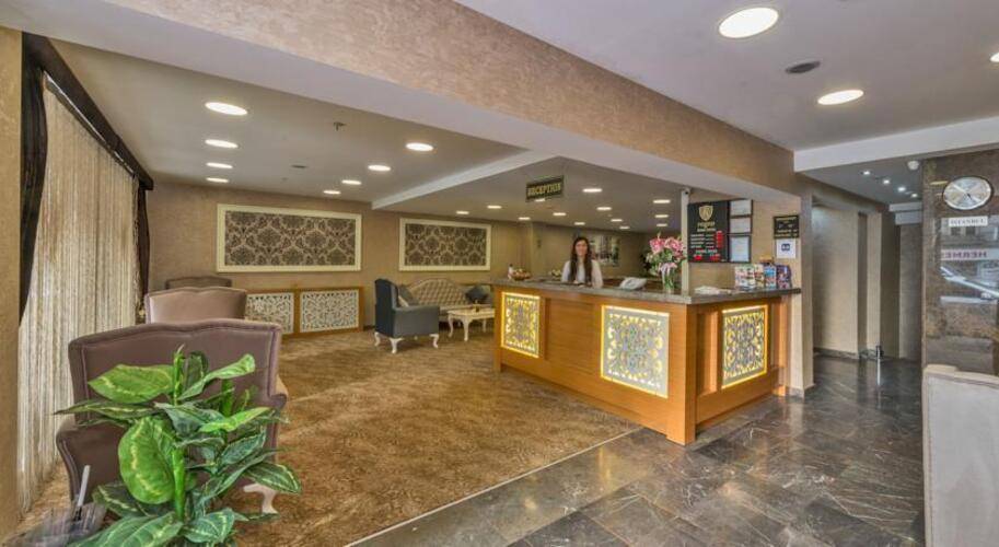 Istanbul Regno Hotel
