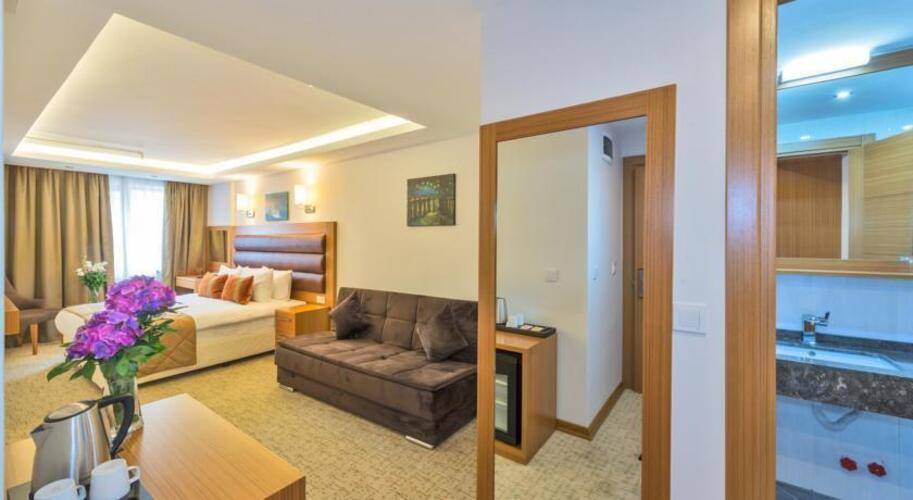 Istanbul Regno Hotel