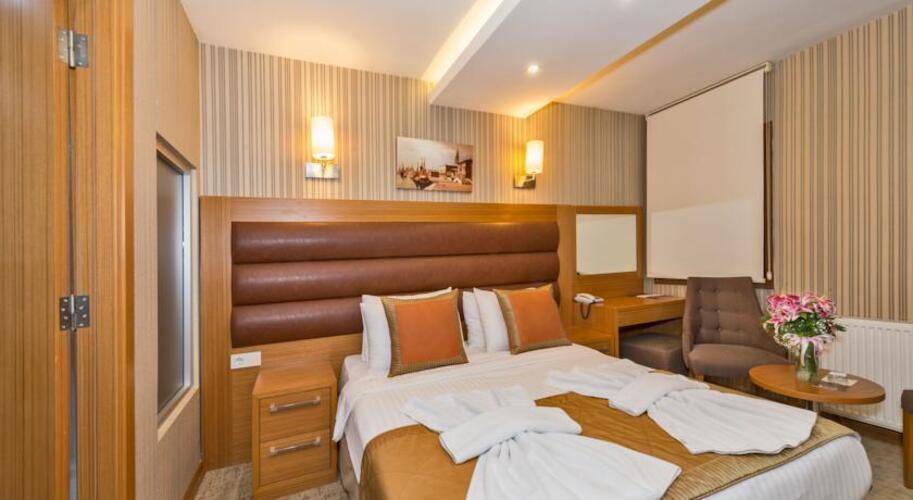 Istanbul Regno Hotel