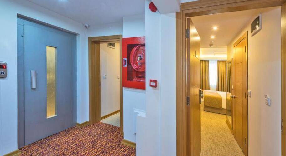 Istanbul Regno Hotel