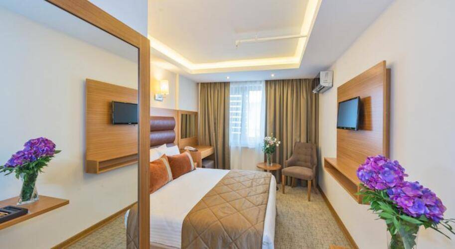 Istanbul Regno Hotel