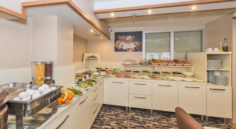 Istanbul Regno Hotel