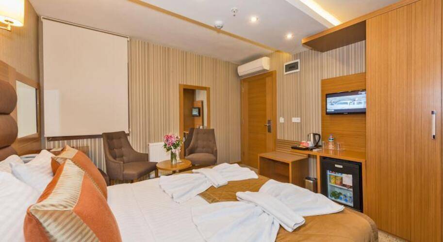 Istanbul Regno Hotel