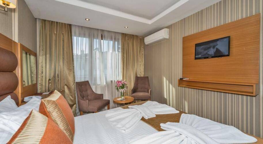 Istanbul Regno Hotel