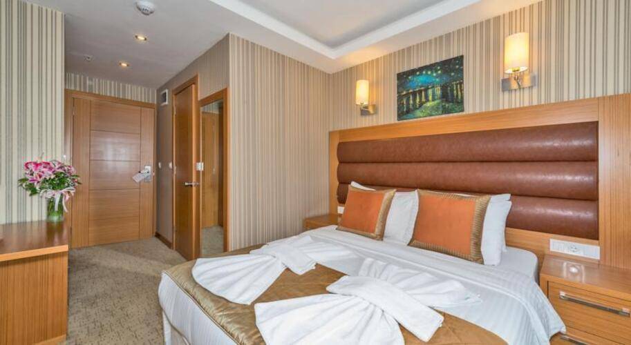 Istanbul Regno Hotel