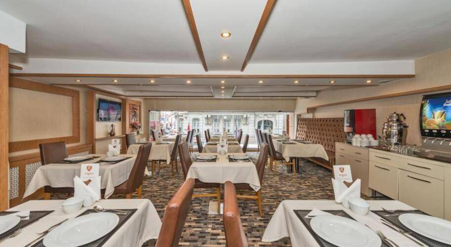 Istanbul Regno Hotel