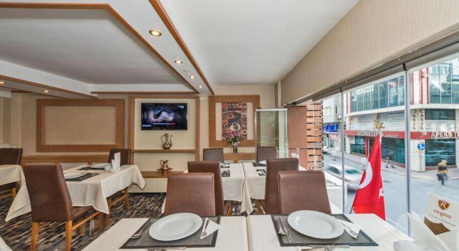 Istanbul Regno Hotel