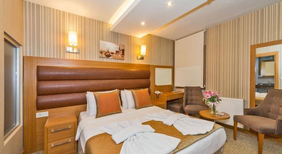 Istanbul Regno Hotel