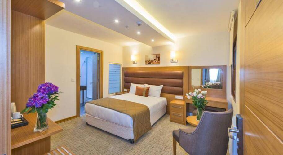Istanbul Regno Hotel