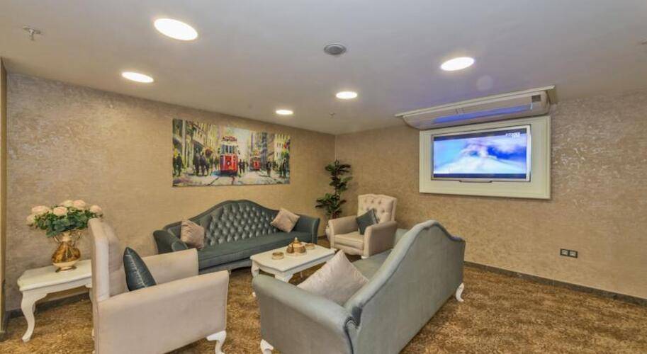 Istanbul Regno Hotel