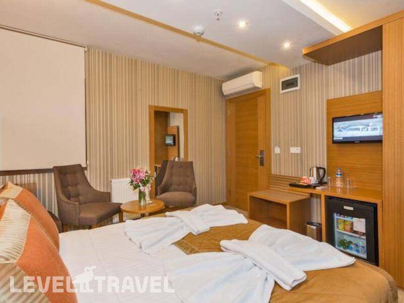 Фотография Istanbul Regno Hotel