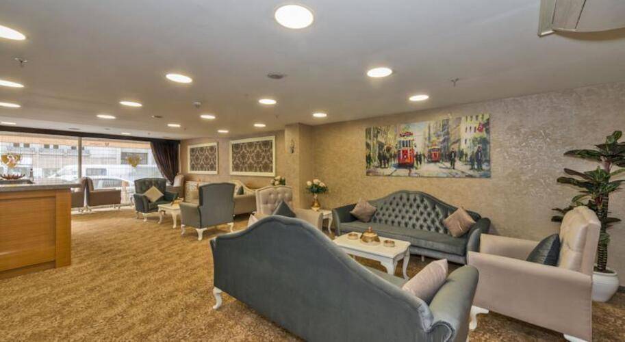 Istanbul Regno Hotel