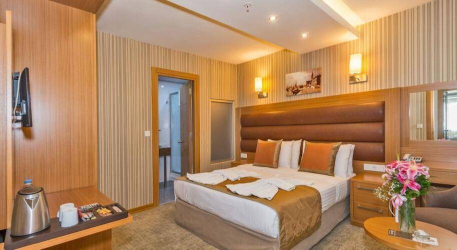 Istanbul Regno Hotel