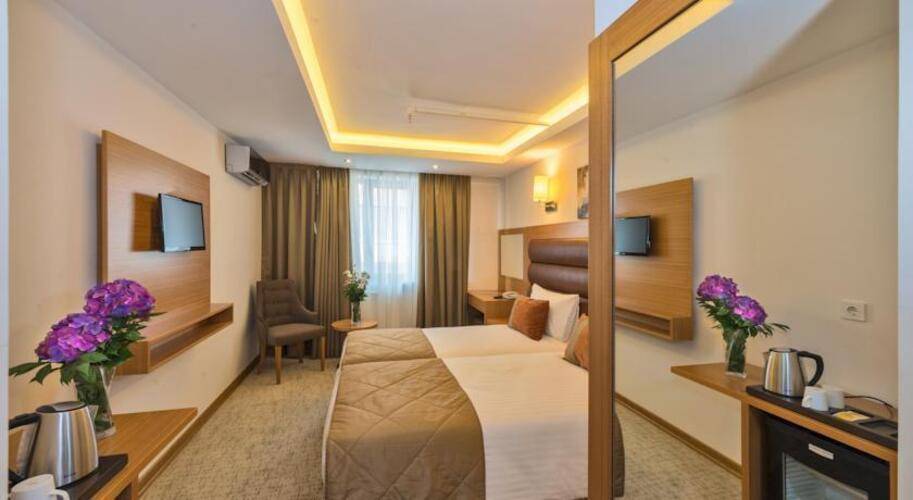 Istanbul Regno Hotel