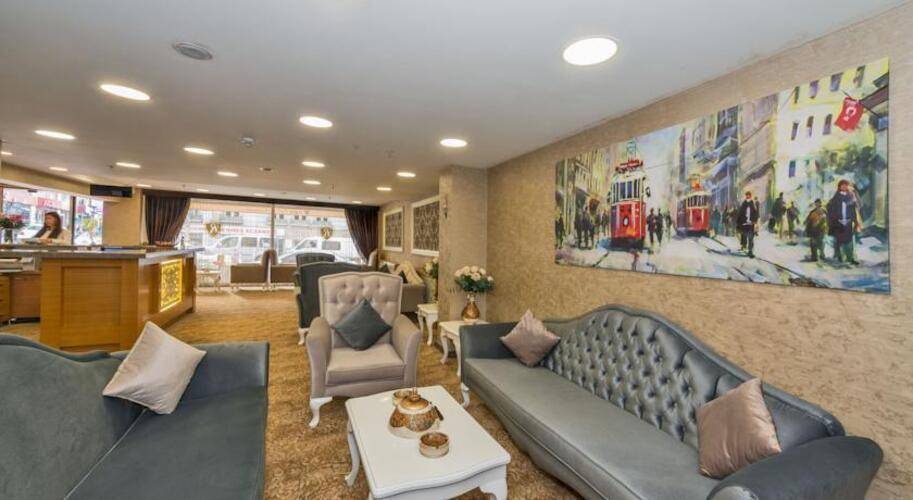 Istanbul Regno Hotel