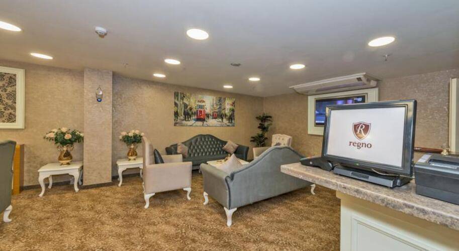 Istanbul Regno Hotel