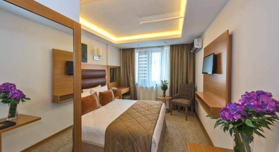 Istanbul Regno Hotel