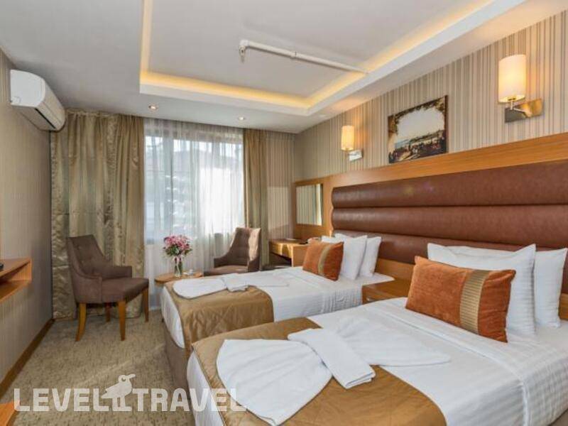 Фотография Istanbul Regno Hotel