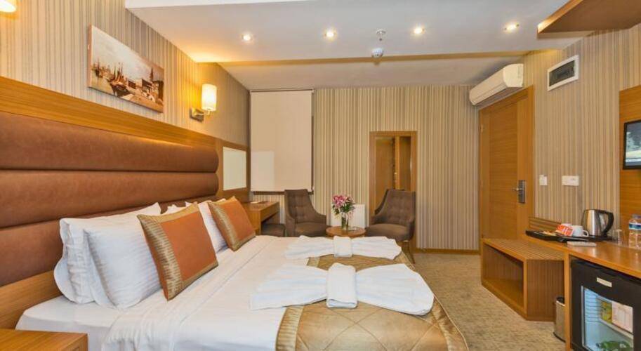 Istanbul Regno Hotel