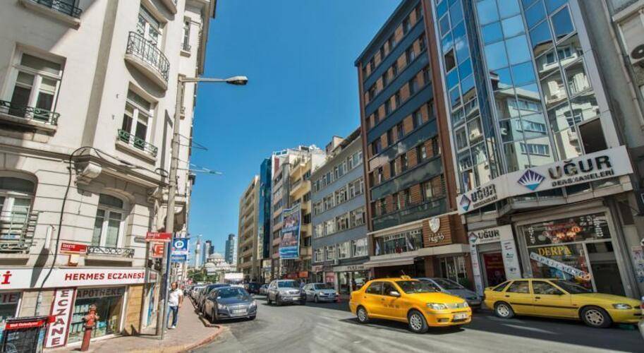 Istanbul Regno Hotel