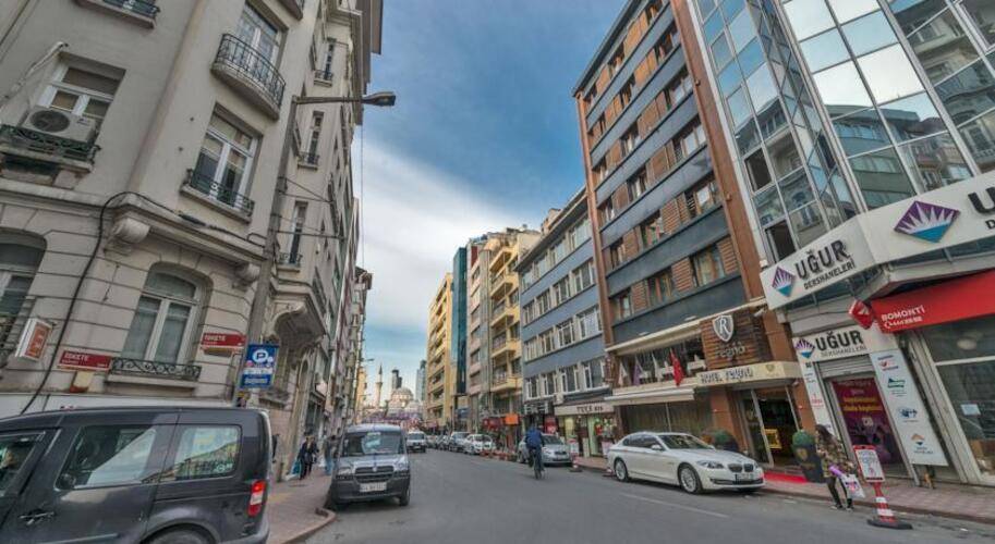Istanbul Regno Hotel