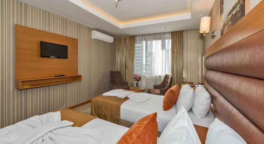 Istanbul Regno Hotel