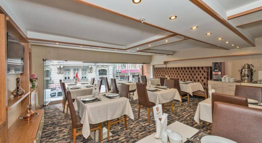 Istanbul Regno Hotel