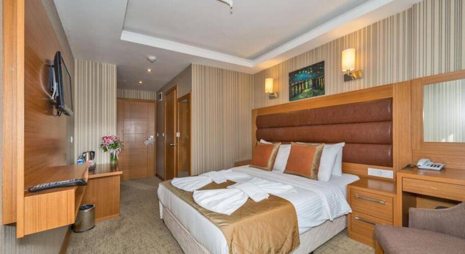 Istanbul Regno Hotel