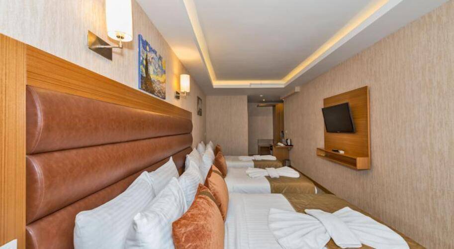 Istanbul Regno Hotel