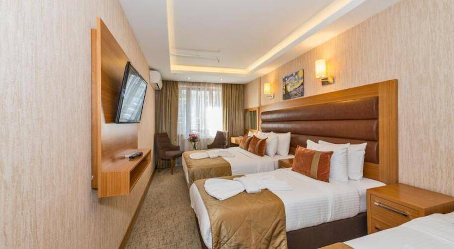 Istanbul Regno Hotel