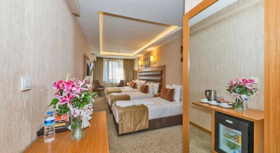 Istanbul Regno Hotel