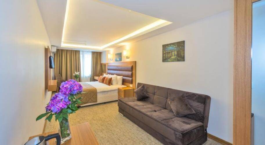 Istanbul Regno Hotel