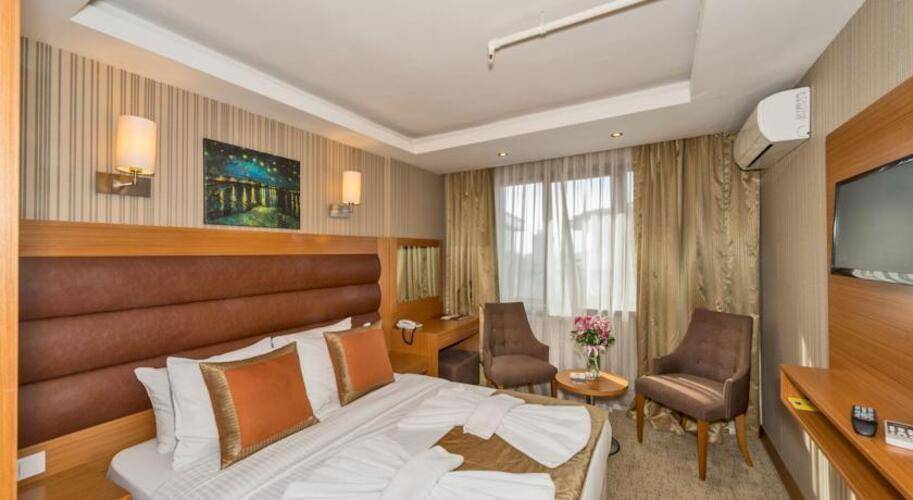 Istanbul Regno Hotel