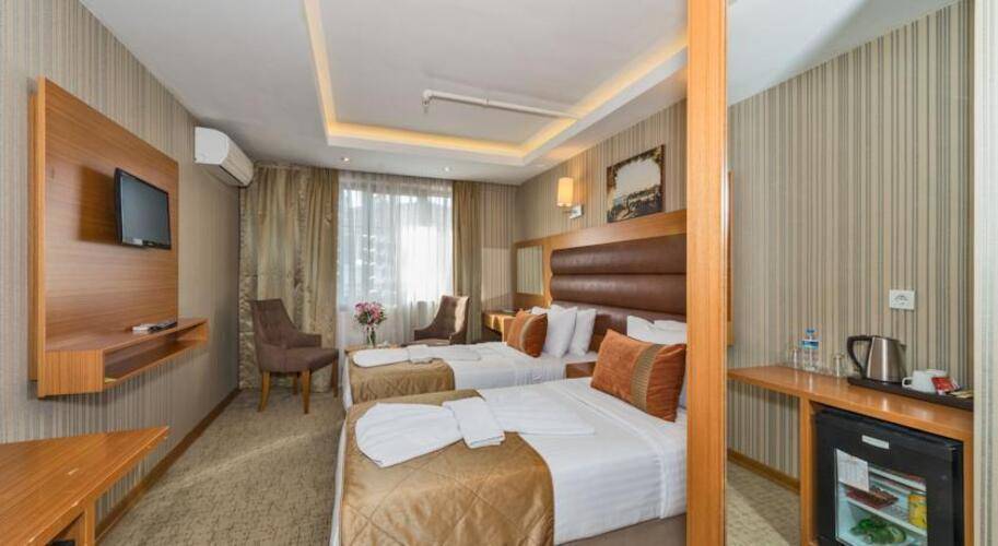 Istanbul Regno Hotel