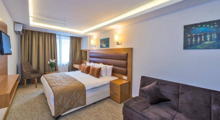 Istanbul Regno Hotel