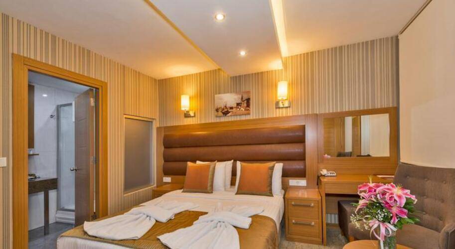 Istanbul Regno Hotel