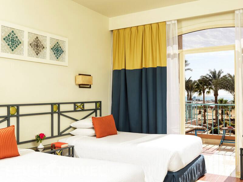 Фотография Club Paradisio El Gouna Фотография Club Paradisio El Gouna