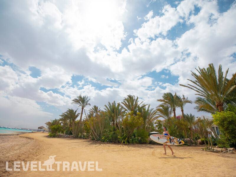 Фотография Club Paradisio El Gouna Фотография Club Paradisio El Gouna