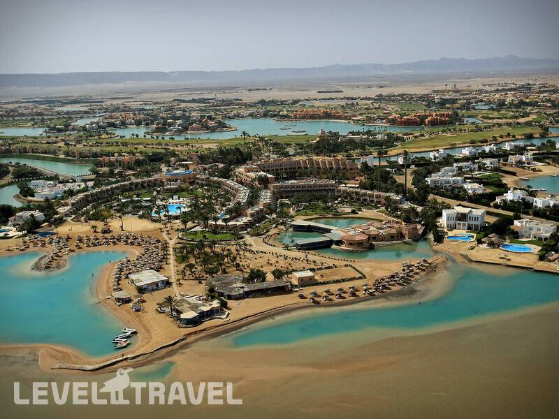 Фотография Club Paradisio El Gouna Фотография Club Paradisio El Gouna