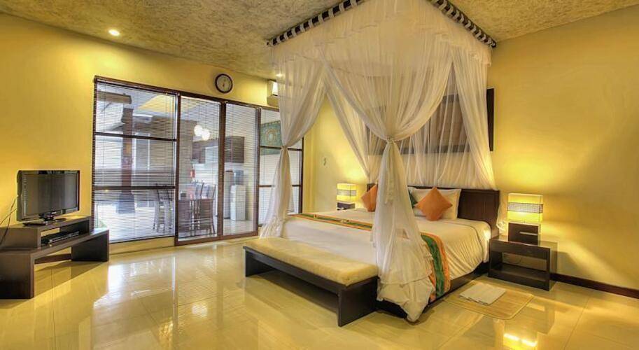 Bali Rich Villa