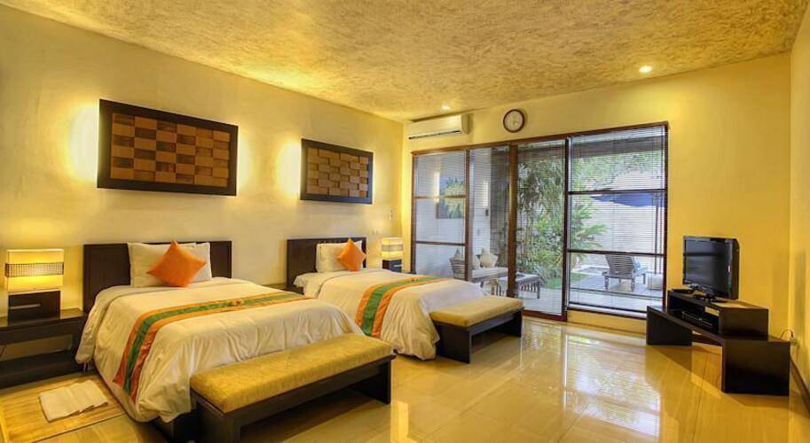 Bali Rich Villa