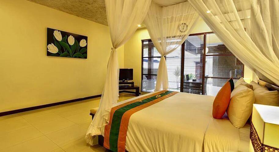Bali Rich Villa