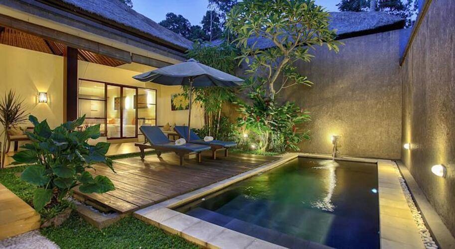 Bali Rich Villa