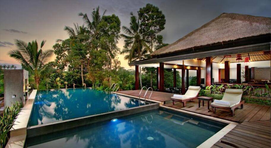 Bali Rich Villa