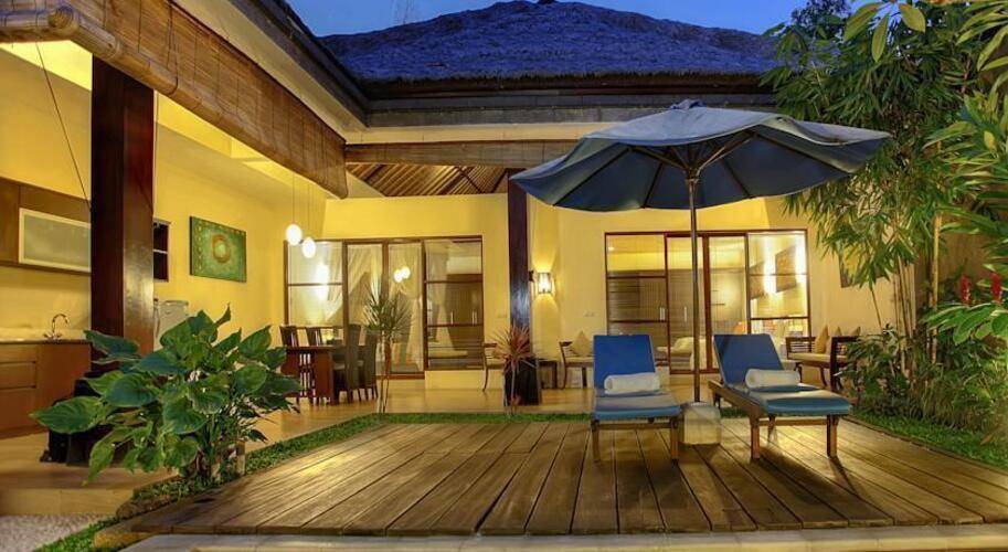 Bali Rich Villa