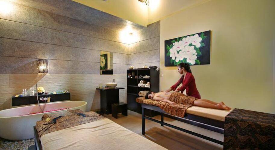 Bali Rich Villa