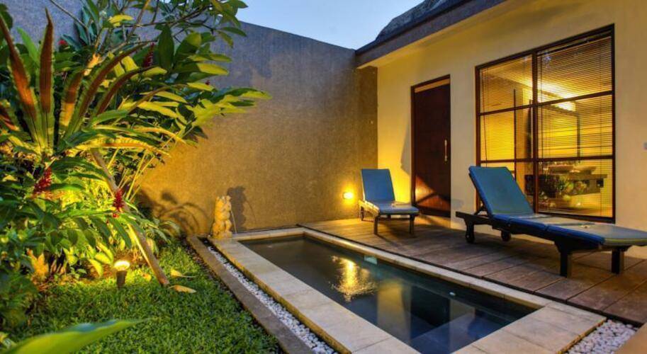 Bali Rich Villa