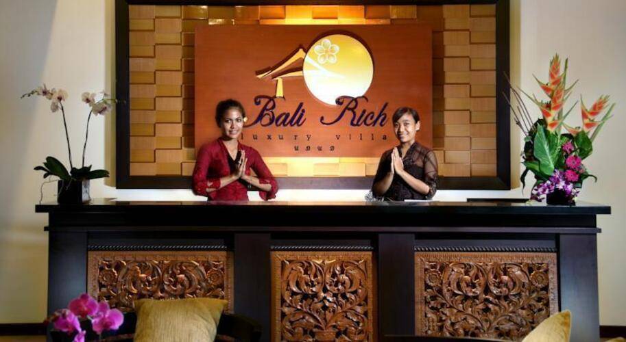 Bali Rich Villa