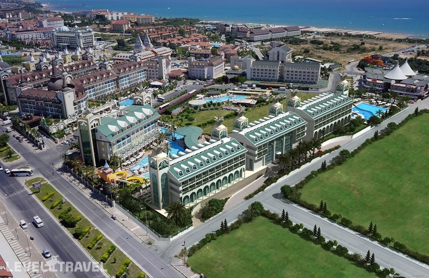 Well Palace Side (Ex.Side Crown Charm Palace)