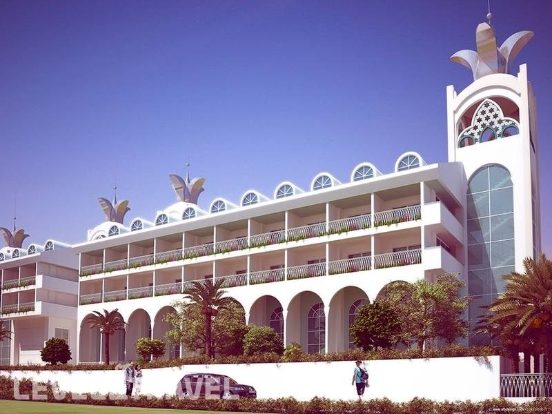 Фотография Well Palace Side (Ex.Side Crown Charm Palace)